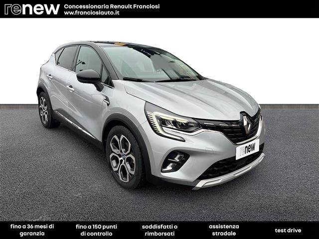 Renault Captur E-TECH Plug-In Hybrid 160 INTENS - foto 3 di 4
