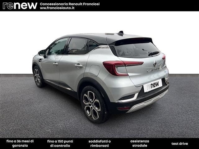 Renault Captur E-TECH Plug-In Hybrid 160 INTENS - foto 3 di 4