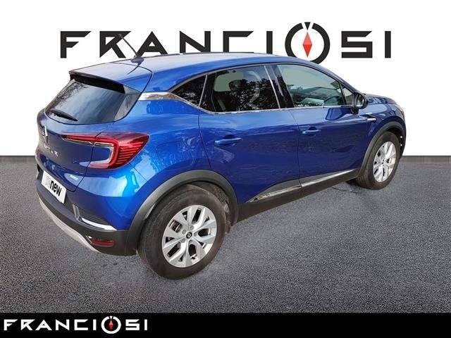 Renault Captur E-TECH Hybrid 145 INTENS - foto 3 di 4
