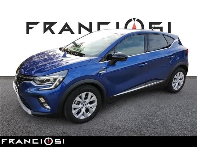 Renault Captur E-TECH Hybrid 145 INTENS, del 2022, 56.937 km, in vendita a Mirandola (MO)