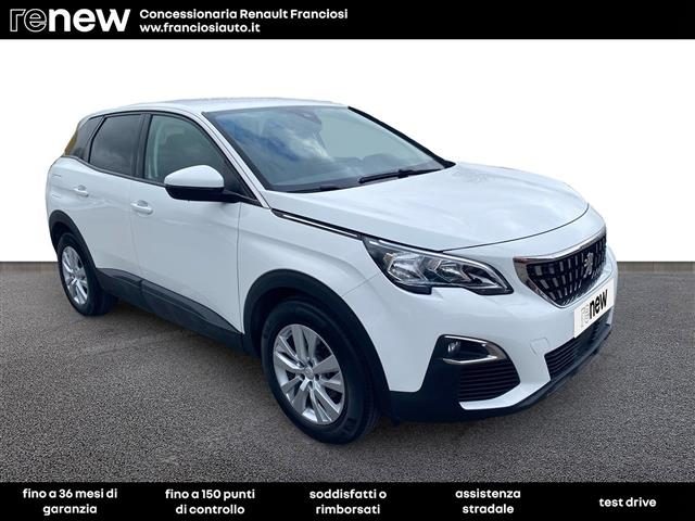 Peugeot 3008 1.5 BlueHDi 130cv Allure S&S - foto 3 di 4