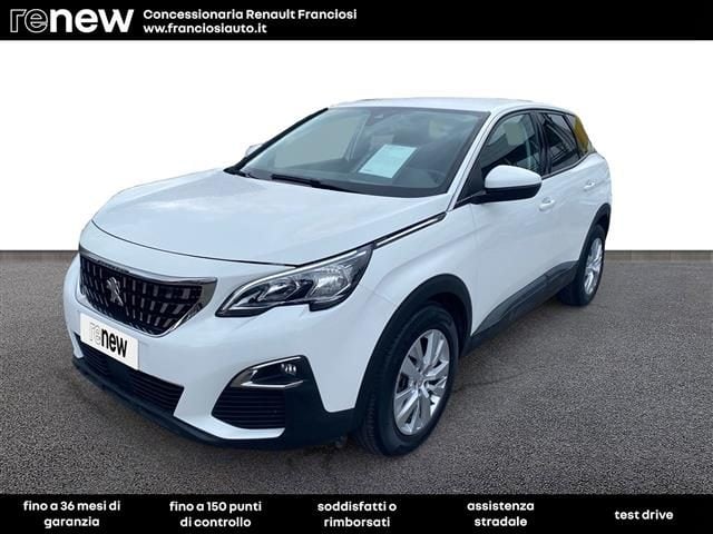 Peugeot 3008 1.5 BlueHDi 130cv Allure S&S usato a MIRANDOLA