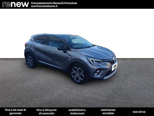 Renault Captur TCE 100 GPL INTENS - foto 4 di 4