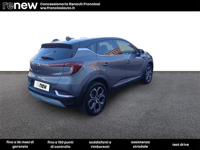 Renault Captur TCE 100 GPL INTENS - foto 3 di 4