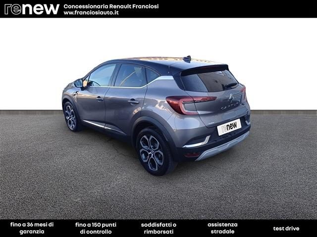 Renault Captur TCE 100 GPL INTENS - foto 4 di 4