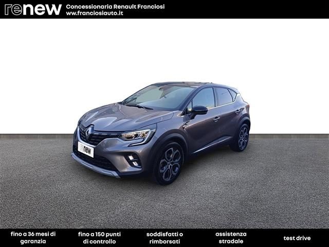 Renault Captur TCE 100 GPL INTENS - foto 1 di 4