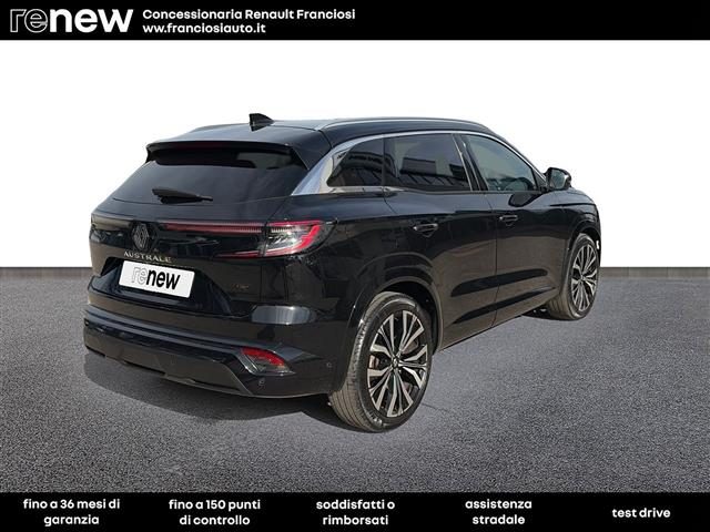 Renault Austral E-Tech full hybrid 200 ICONIC - foto 4 di 4
