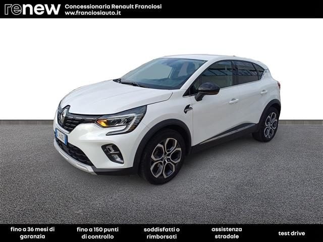 Renault Captur TCE 90 TECHNO, del 2022, 80.890 km, in vendita a Mirandola (MO)