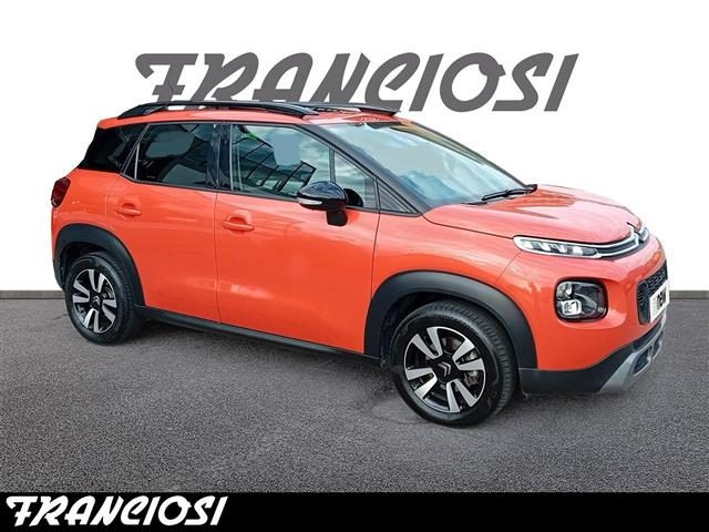 Citroen C3 Aircross 1.2 puretech Shine Pack s&s 110cv - foto 2 di 4