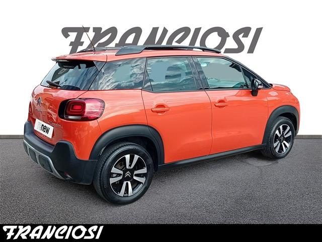 Citroen C3 Aircross 1.2 puretech Shine Pack s&s 110cv - foto 3 di 4