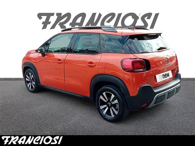 Citroen C3 Aircross 1.2 puretech Shine Pack s&s 110cv - foto 4 di 4