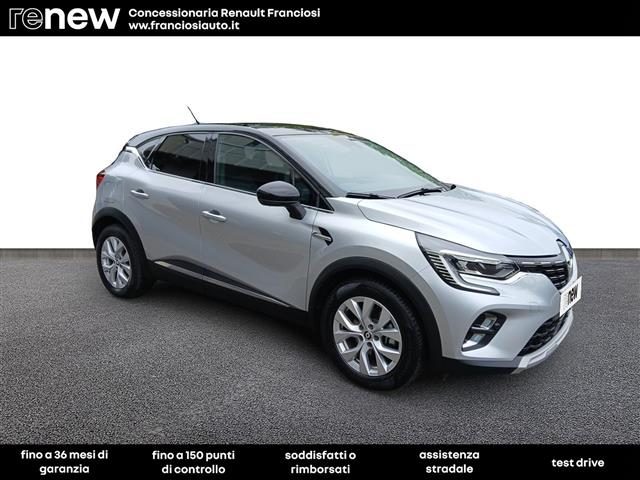 Renault Captur E-TECH Plug-In Hybrid 160 INTENS - foto 2 di 4