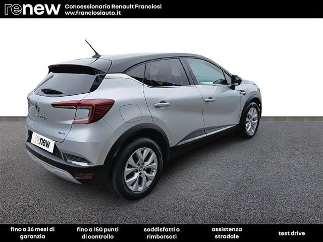 Renault Captur E-TECH Plug-In Hybrid 160 INTENS - foto 4 di 4