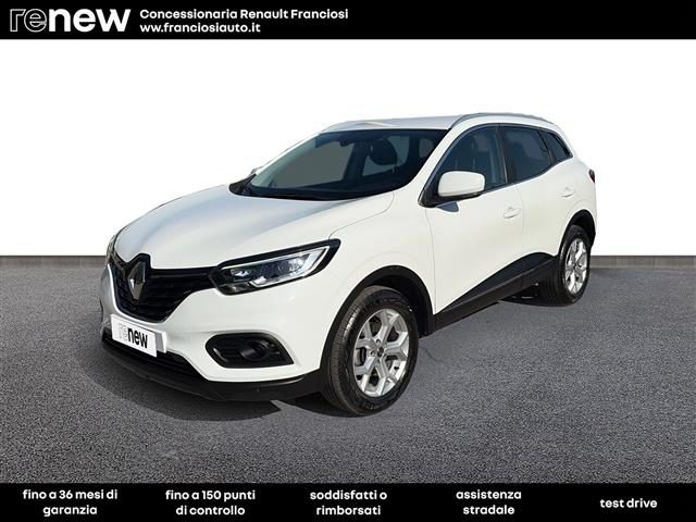 Renault Kadjar 1.5 Blue dCi Sport Edition FAP usato a MIRANDOLA