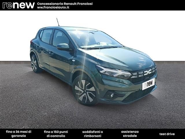 Dacia Sandero TCe 100 GPL Streetway Expression NBI - foto 2 di 4