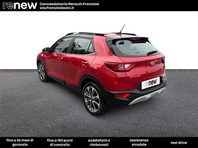 Kia Stonic 1.6 CRDi 110cv Style - foto 3 di 4