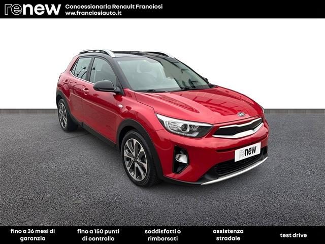 Kia Stonic 1.6 CRDi 110cv Style - foto 2 di 4
