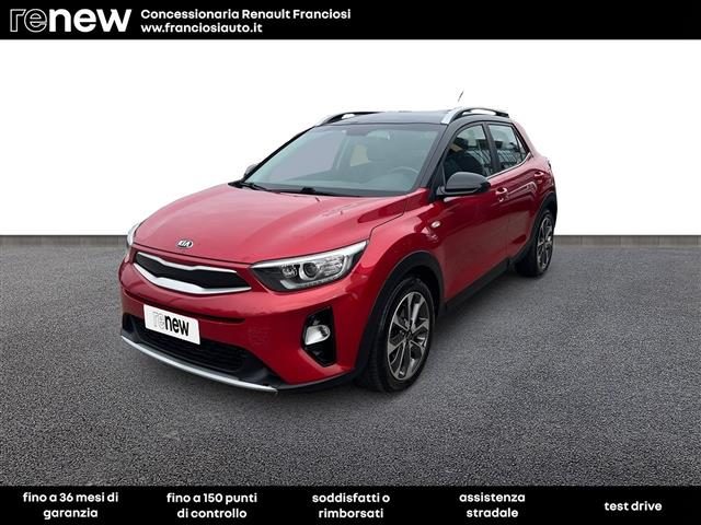 Kia Stonic 1.6 CRDi 110cv Style usato a MIRANDOLA