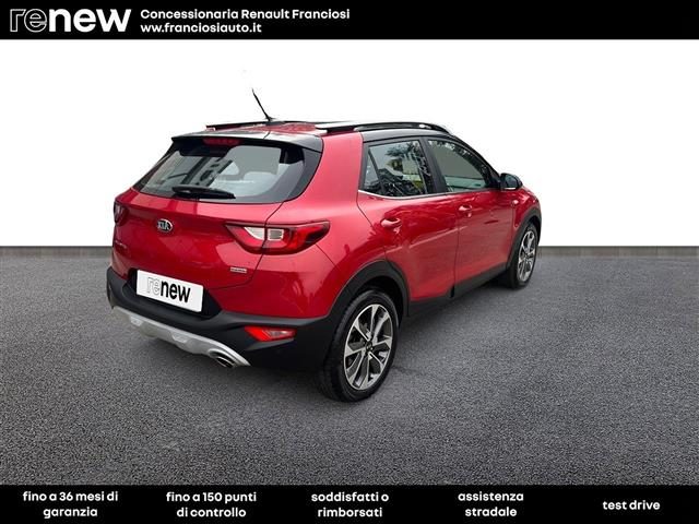 Kia Stonic 1.6 CRDi 110cv Style - foto 4 di 4