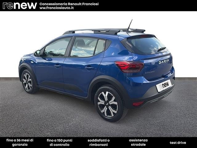 Dacia Sandero TCe 100 GPL Stepway Expression NBI - foto 3 di 4