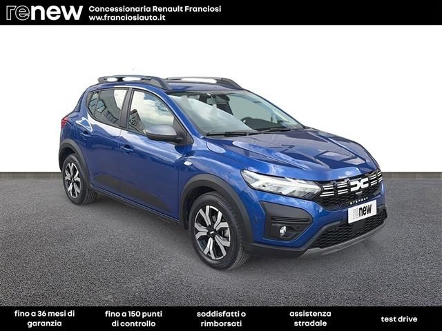 Dacia Sandero TCe 100 GPL Stepway Expression NBI - foto 2 di 4