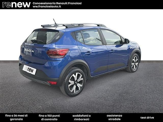 Dacia Sandero TCe 100 GPL Stepway Expression NBI - foto 4 di 4