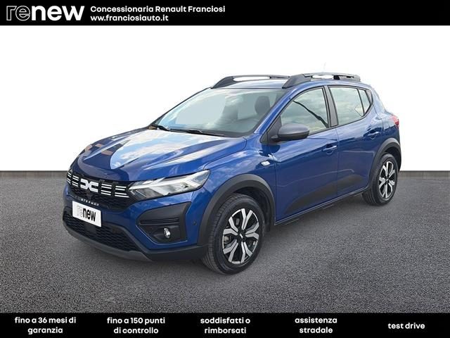Dacia Sandero TCe 100 GPL Stepway Expression NBI usato a MIRANDOLA