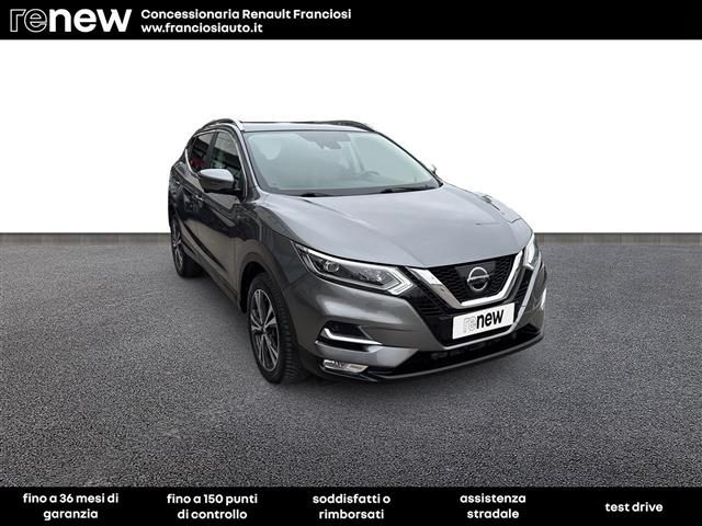 Nissan Qashqai 1.5 dCi 110cv Tekna 2WD - foto 3 di 4