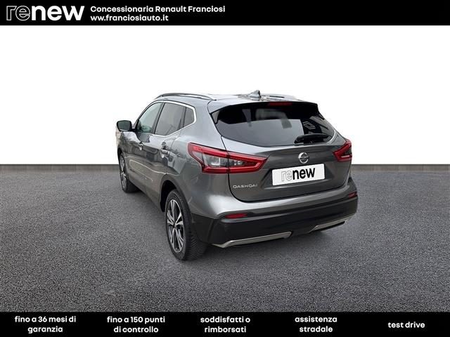Nissan Qashqai 1.5 dCi 110cv Tekna 2WD - foto 4 di 4