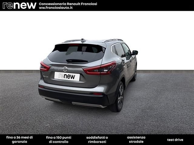 Nissan Qashqai 1.5 dCi 110cv Tekna 2WD - foto 2 di 4