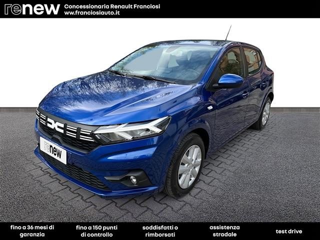 Dacia Sandero TCe 100 Streetway Expression CVT NBI - foto 1 di 4