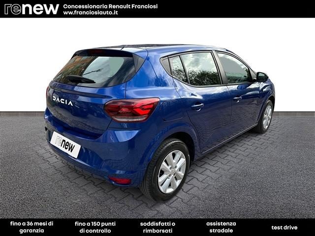 Dacia Sandero TCe 100 Streetway Expression CVT NBI - foto 3 di 4