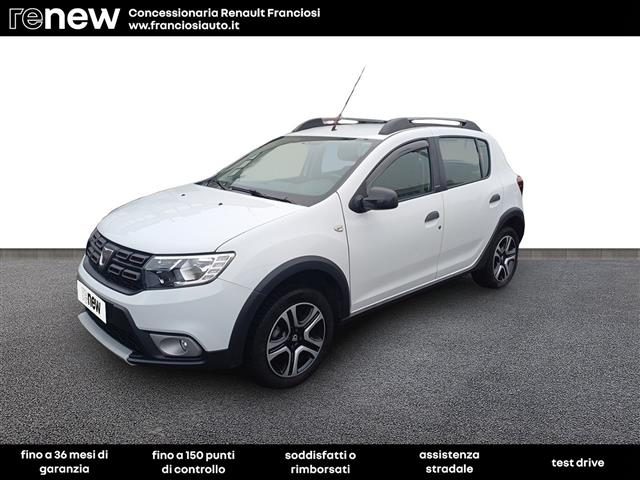 Dacia Sandero DCI 1500 95 CV Stepway WOW OLD usato a MIRANDOLA