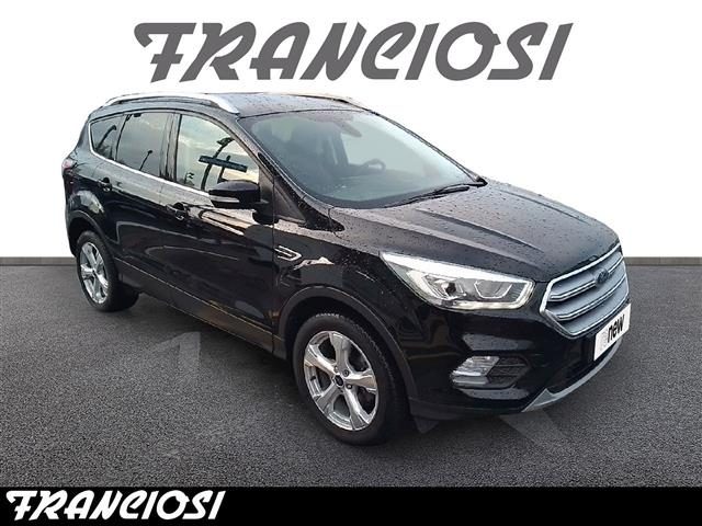 Ford Kuga 1.5 tdci Titanium s&s 2wd 120cv - foto 4 di 4
