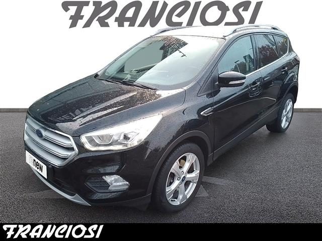 Ford Kuga 1.5 tdci Titanium s&s 2wd 120cv usato a MIRANDOLA