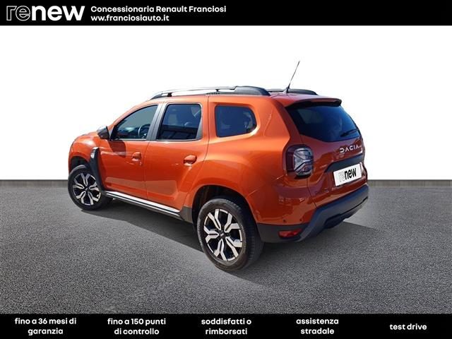 Dacia Duster II 1.0 tce Gpl 4x2 100cv Journey UP NBI - foto 3 di 4