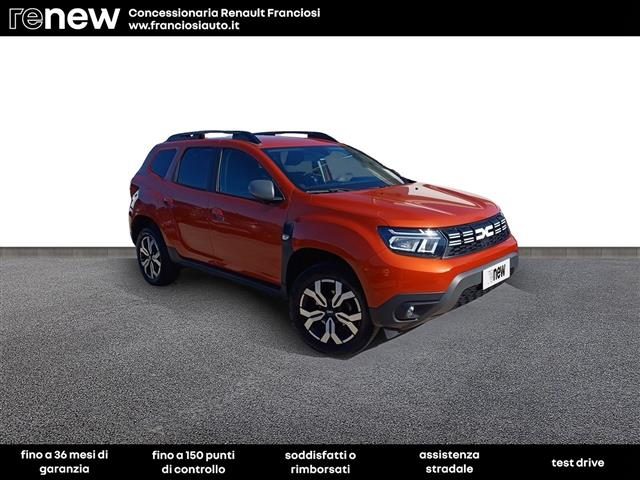 Dacia Duster II 1.0 tce Gpl 4x2 100cv Journey UP NBI - foto 2 di 4
