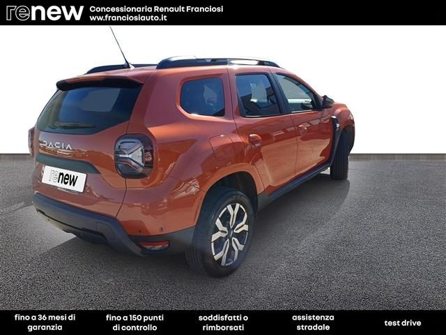 Dacia Duster II 1.0 tce Gpl 4x2 100cv Journey UP NBI - foto 4 di 4