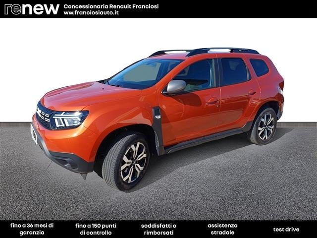 Dacia Duster II 1.0 tce Gpl 4x2 100cv Journey UP NBI usato a MIRANDOLA