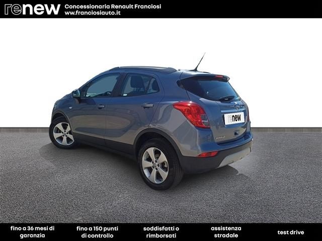 Opel Mokka X 1.4 Turbo GPL-Tech 140cv Innovation 4x2 my - foto 3 di 4