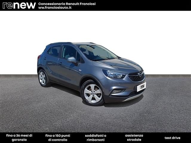 Opel Mokka X 1.4 Turbo GPL-Tech 140cv Innovation 4x2 my - foto 2 di 4