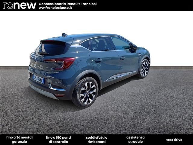 Renault Captur E-TECH Hybrid 145 TECHNO - foto 4 di 4