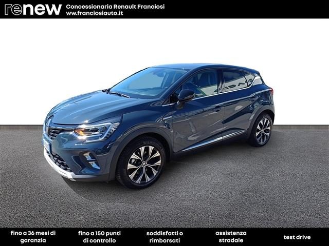 Renault Captur E-TECH Hybrid 145 TECHNO, del 2023, 70.356 km, in vendita a Mirandola (MO)