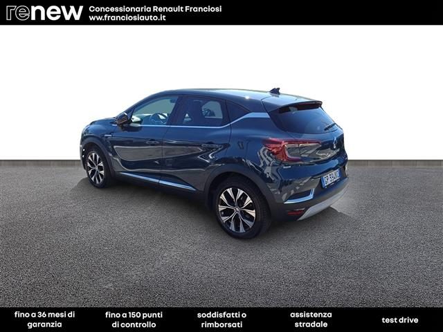 Renault Captur E-TECH Hybrid 145 TECHNO - foto 3 di 4