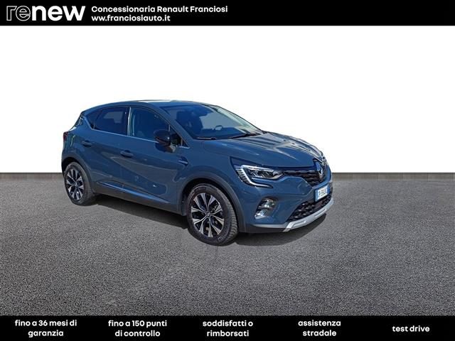 Renault Captur E-TECH Hybrid 145 TECHNO - foto 3 di 4