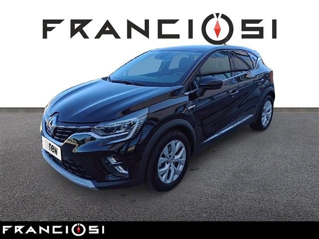 Renault Captur E-TECH Hybrid 145 INTENS usato a MIRANDOLA