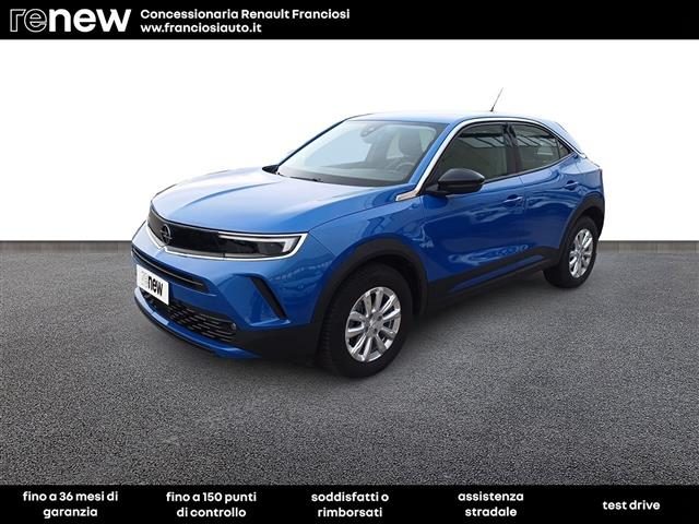 Opel Mokka 1.2 T 100cv Elegance S&S usato a MIRANDOLA