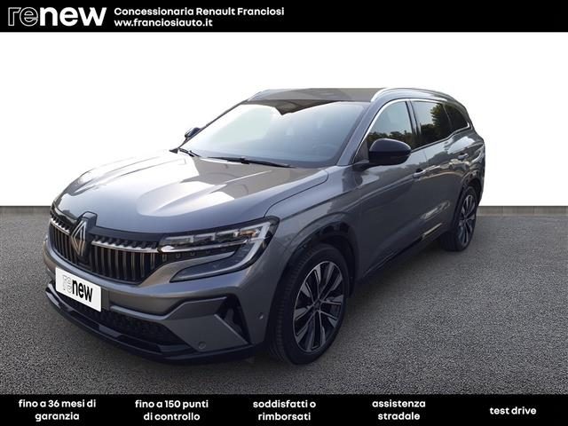 Renault Espace 1.2 E-Tech full hybrid 200cv Techno 5p.ti, del 2024, 28.829 km, in vendita a Mirandola (MO)
