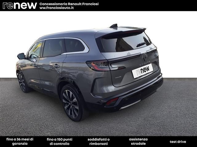 Renault Espace 1.2 E-Tech full hybrid 200cv Techno 5p.ti - foto 4 di 4