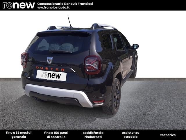 Dacia Duster II DCI 115 4X4 EXTREME OLD - foto 4 di 4